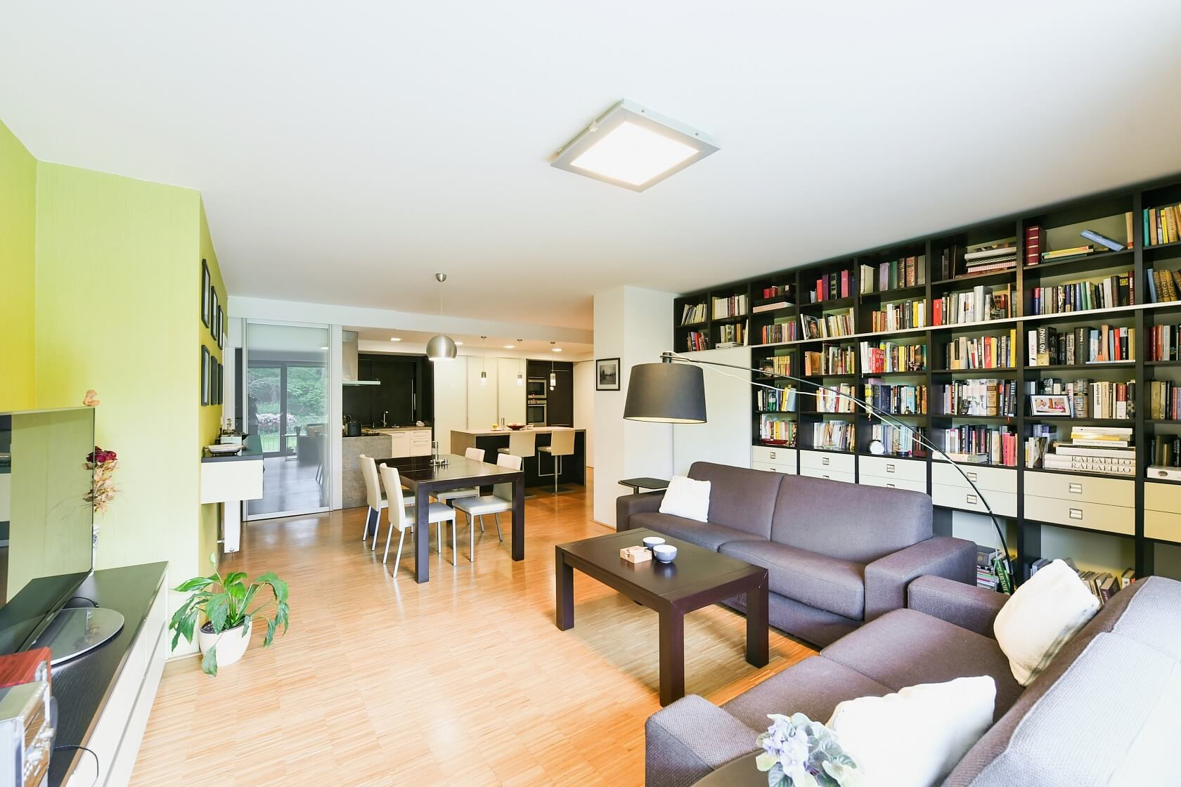 Na Srážku, Modřany - Prague 4 | Rent, Apartment Three-bedroom (4+kk), 119 m²