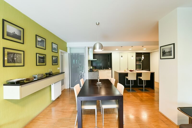 Na Srážku, Modřany - Praha 4 | Pronájem, Byt 4+kk, 119 m²