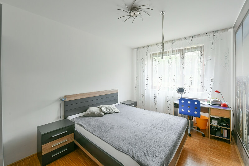 Na Srážku, Modřany - Prague 4 | Rent, Apartment Three-bedroom (4+kk), 119 m²
