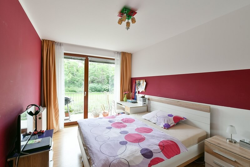 Na Srážku, Modřany - Prague 4 | Rent, Apartment Three-bedroom (4+kk), 119 m²