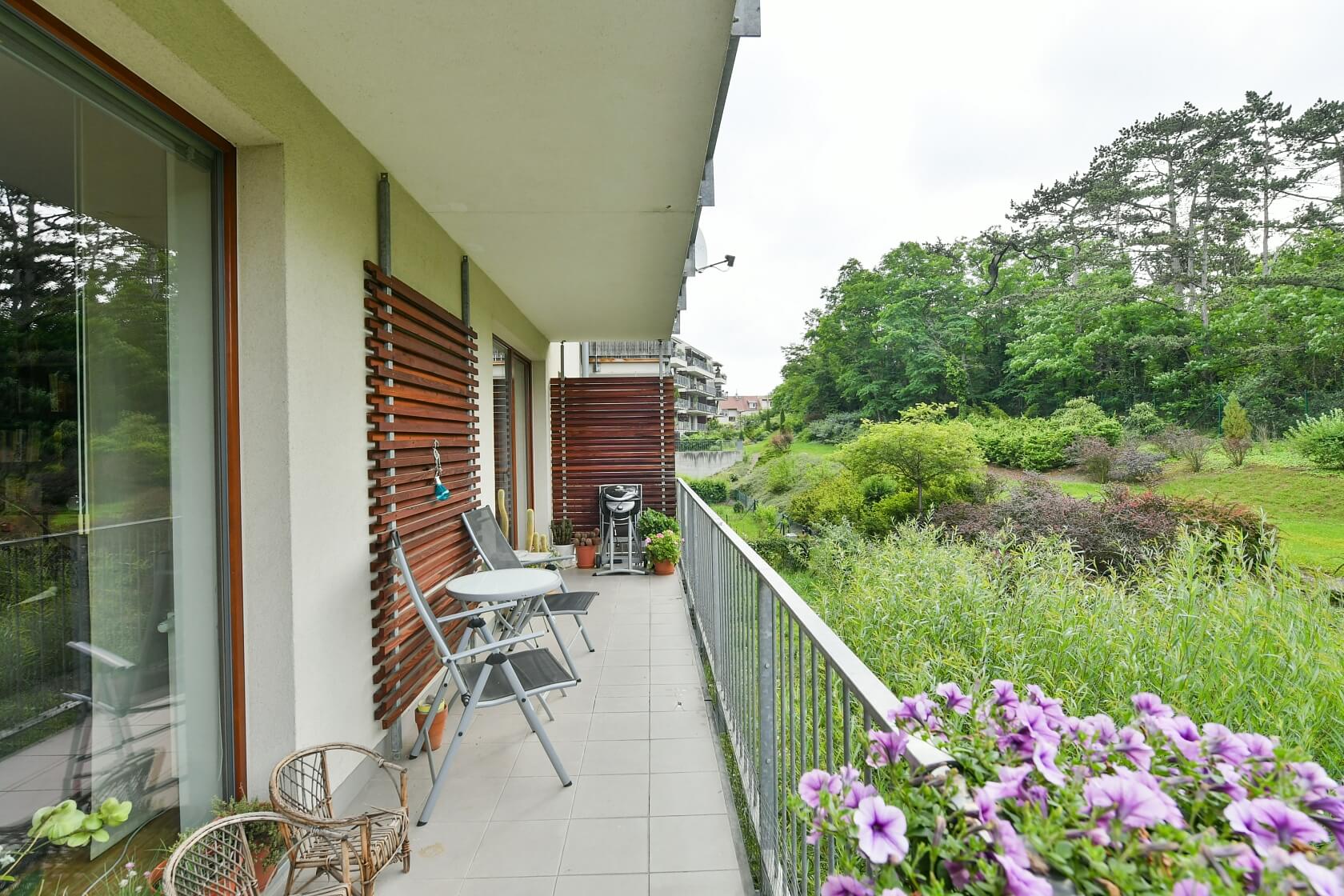 Na Srážku, Modřany - Prague 4 | Rent, Apartment Three-bedroom (4+kk), 119 m²