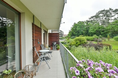 Na Srážku, Modřany - Praha 4 | Pronájem, Byt 4+kk, 119 m²