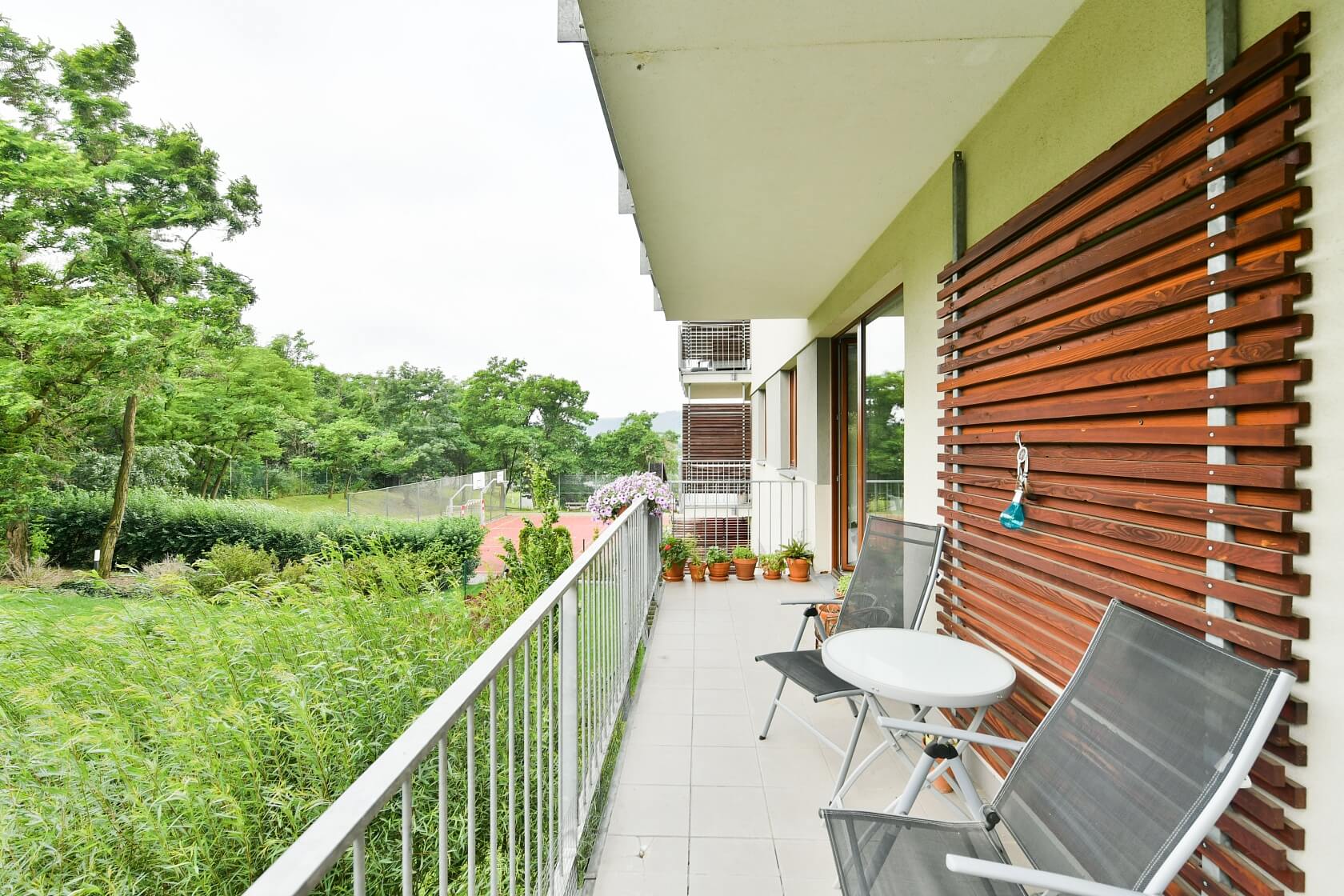 Na Srážku, Modřany - Prague 4 | Rent, Apartment Three-bedroom (4+kk), 119 m²