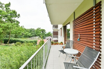 Na Srážku, Modřany - Praha 4 | Pronájem, Byt 4+kk, 119 m²