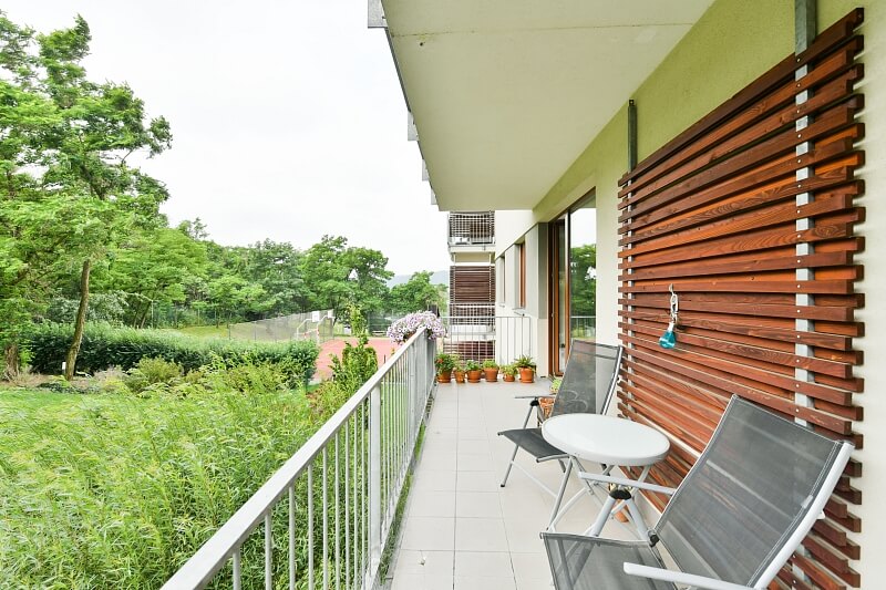 Na Srážku, Modřany - Praha 4 | Pronájem, Byt 4+kk, 119 m²