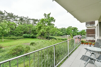 Na Srážku, Modřany - Prague 4 | Rent, Apartment Three-bedroom (4+kk), 119 m²