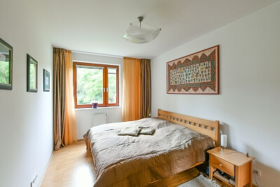 Na Srážku, Modřany - Prague 4 | Rent, Apartment Three-bedroom (4+kk), 119 m²