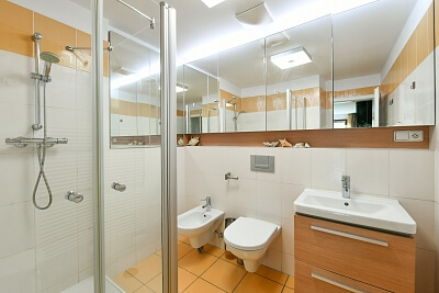 Na Srážku, Modřany - Prague 4 | Rent, Apartment Three-bedroom (4+kk), 119 m²