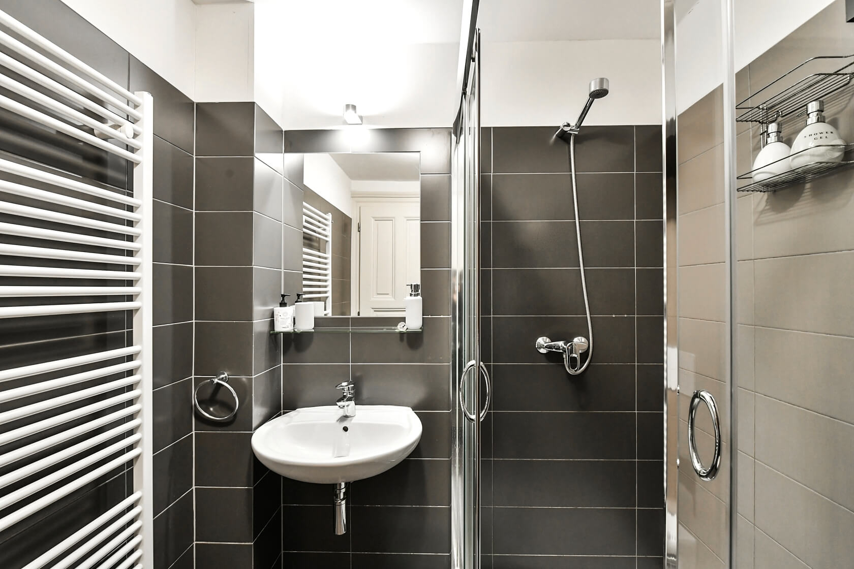 Soukenická, Nové Město - Prague 1 | Rent, Apartment Two-bedroom (3+kk), 72 m²