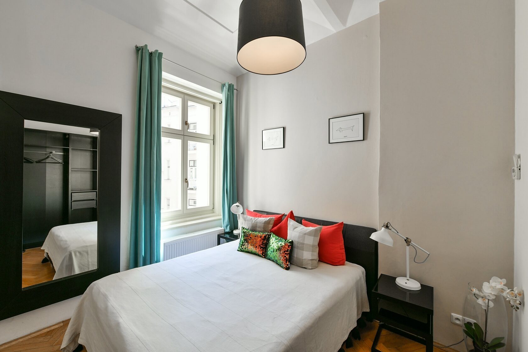 Soukenická, Nové Město - Praha 1 | Pronájem, Byt 3+kk, 72 m²