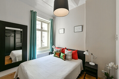 Soukenická, Nové Město - Praha 1 | Pronájem, Byt 3+kk, 72 m²