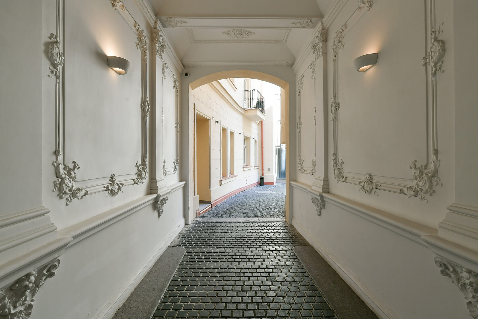 Soukenická, Nové Město - Praha 1 | Pronájem, Byt 3+kk, 72 m²