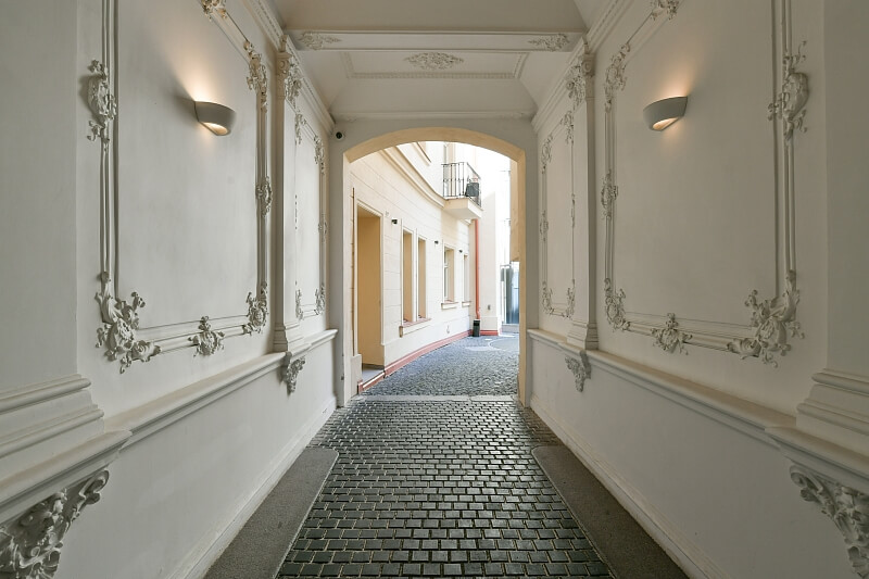 Soukenická, Nové Město - Praha 1 | Pronájem, Byt 3+kk, 72 m²