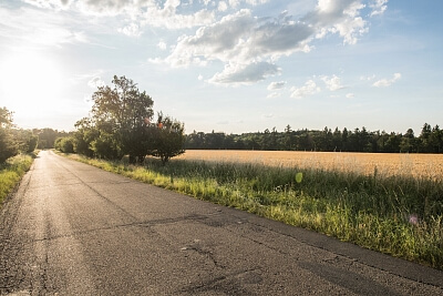 Dobřejovice - Praha-východ | Prodej, Pozemek, 6 512 m²
