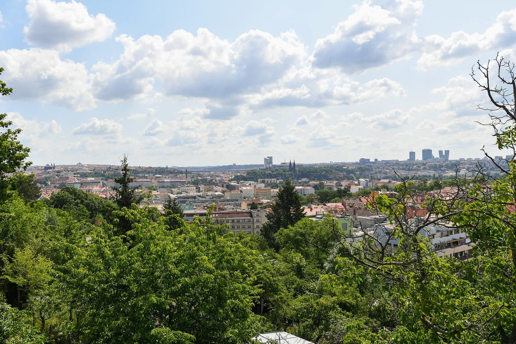 Smíchov - Prague 5 | Rent, Apartment Two-bedroom (3+kk), 101 m²