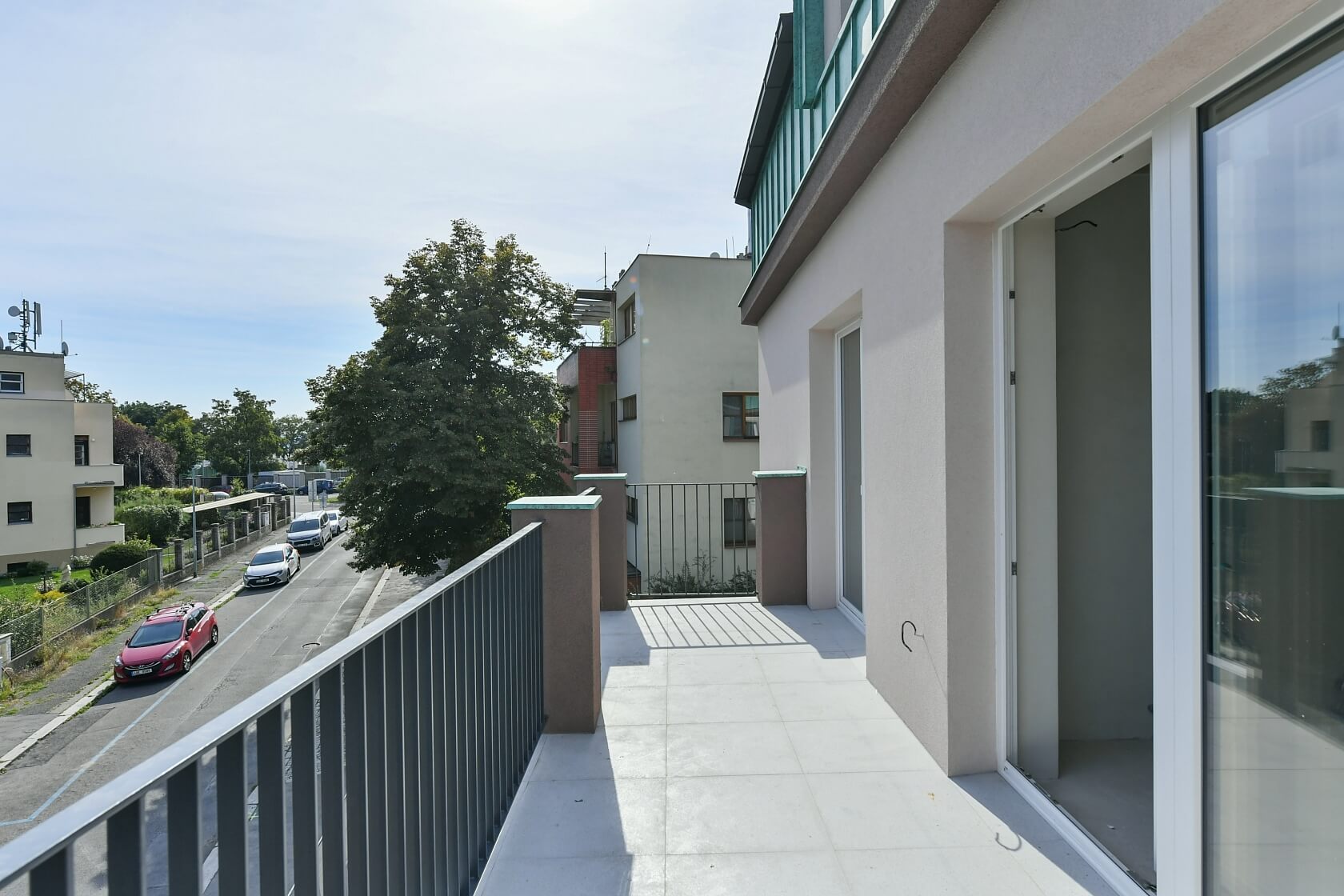 Smíchov - Prague 5 | Rent, Apartment Two-bedroom (3+kk), 101 m²