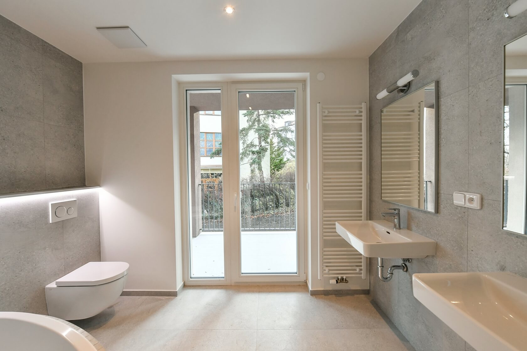 Smíchov - Praha 5 | Pronájem, Byt 3+kk, 101 m²