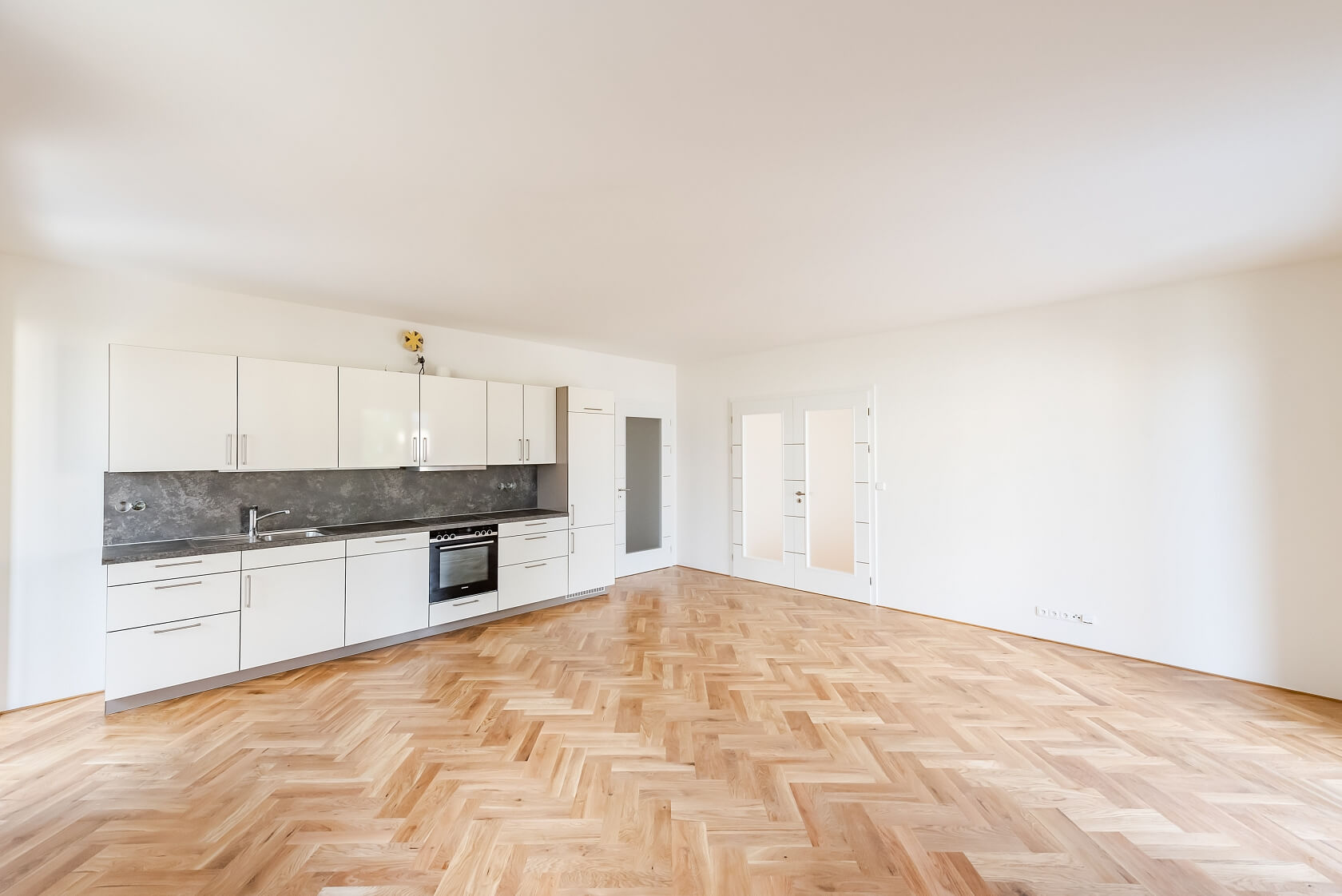 Smíchov - Praha 5 | Pronájem, Byt 3+kk, 101 m²
