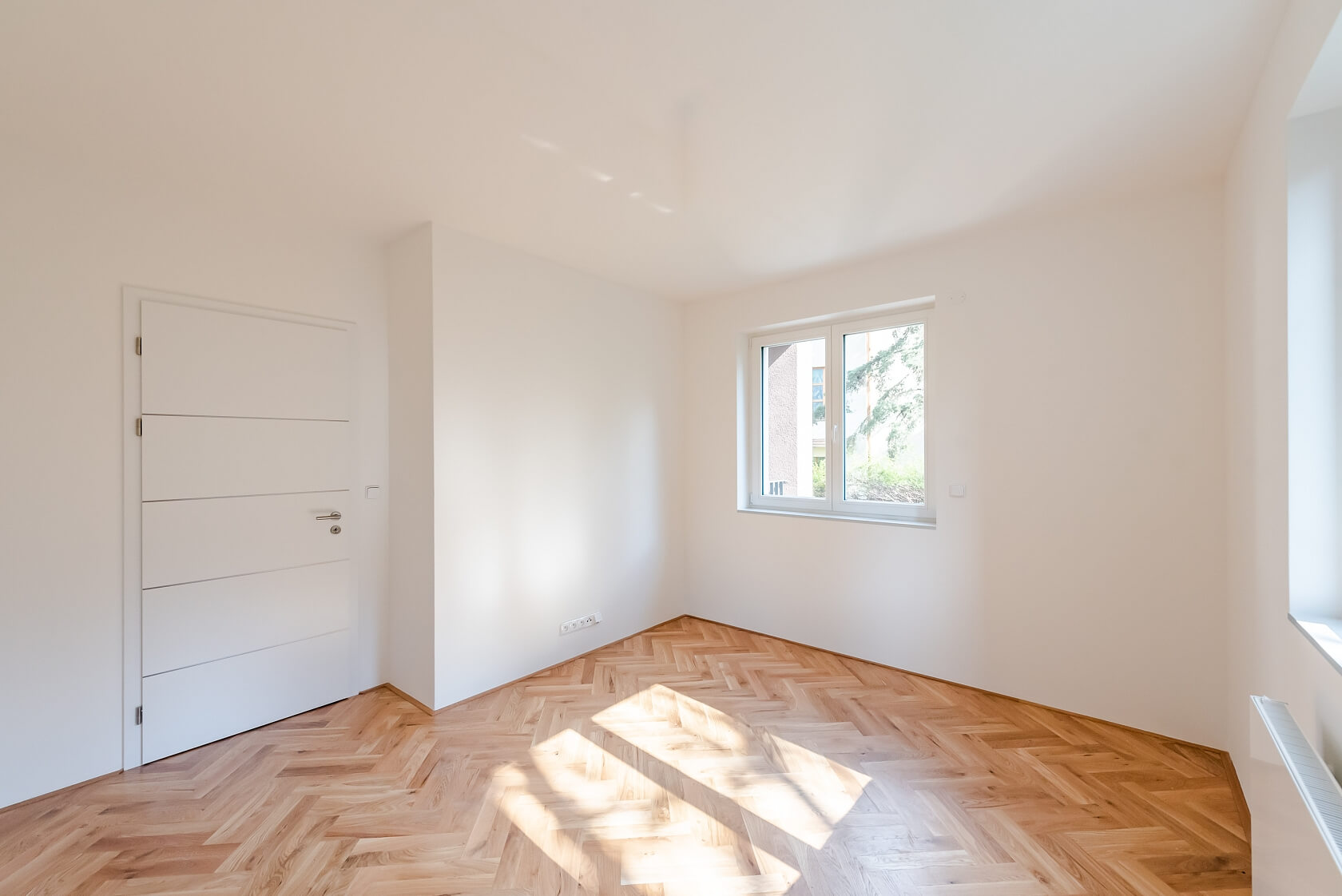 Smíchov - Prague 5 | Rent, Apartment Two-bedroom (3+kk), 101 m²