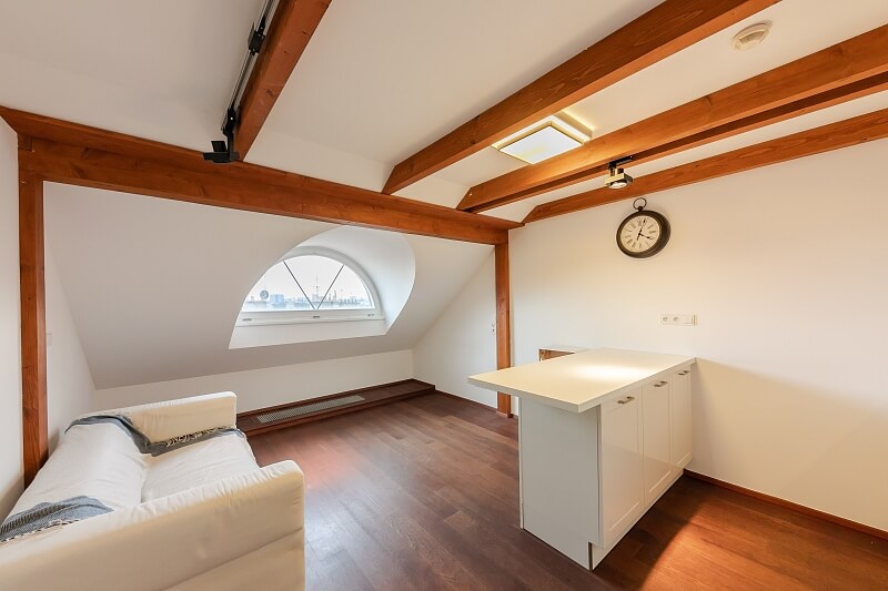 Mexická, Vršovice - Praha 10 | Pronájem, Byt 2+kk, 56 m²