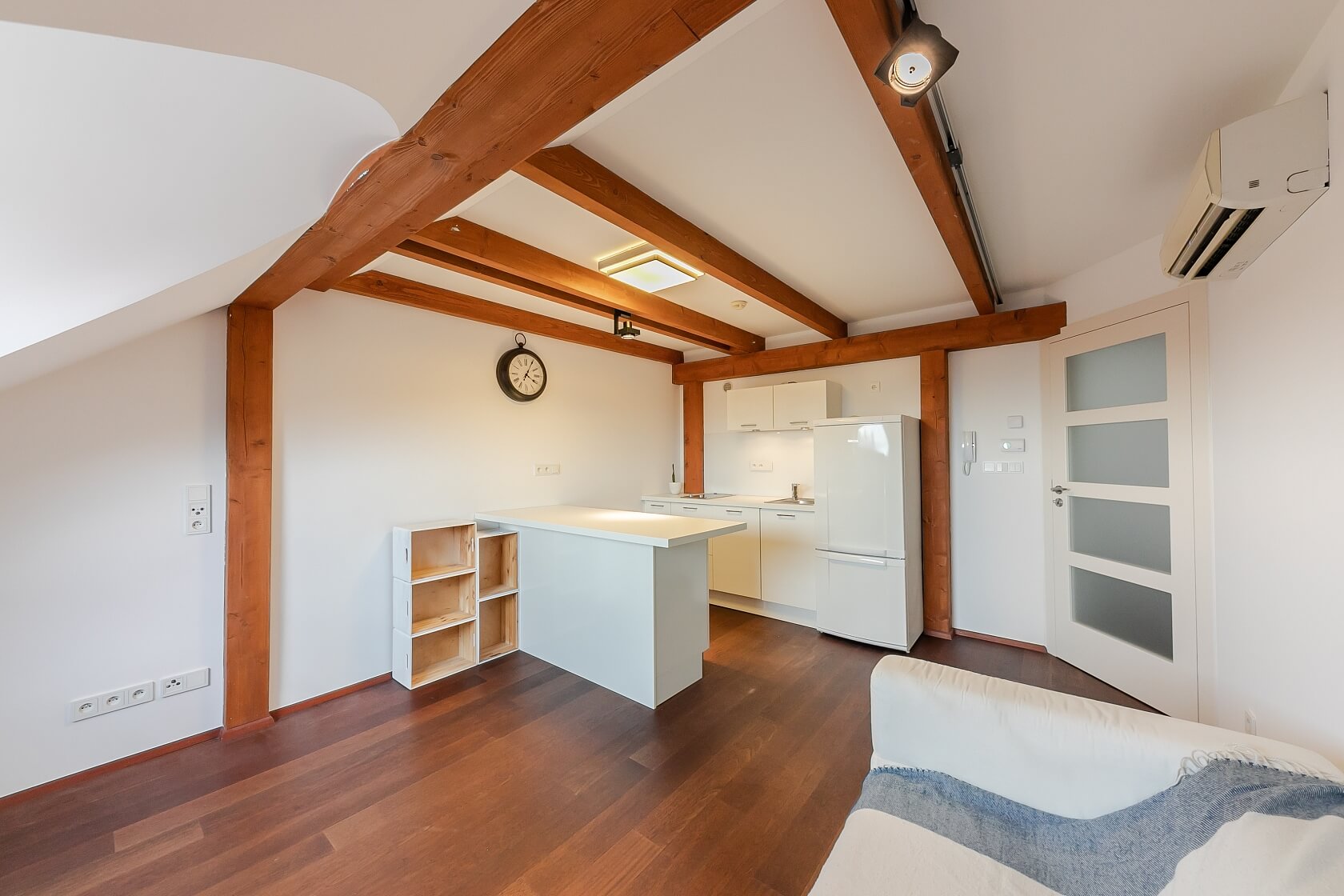 Mexická, Vršovice - Praha 10 | Pronájem, Byt 2+kk, 56 m²