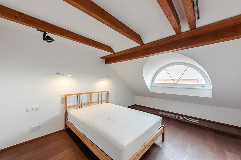 Mexická, Vršovice - Prague 10 | Rent, Apartment One-bedroom (2+kk), 56 m²