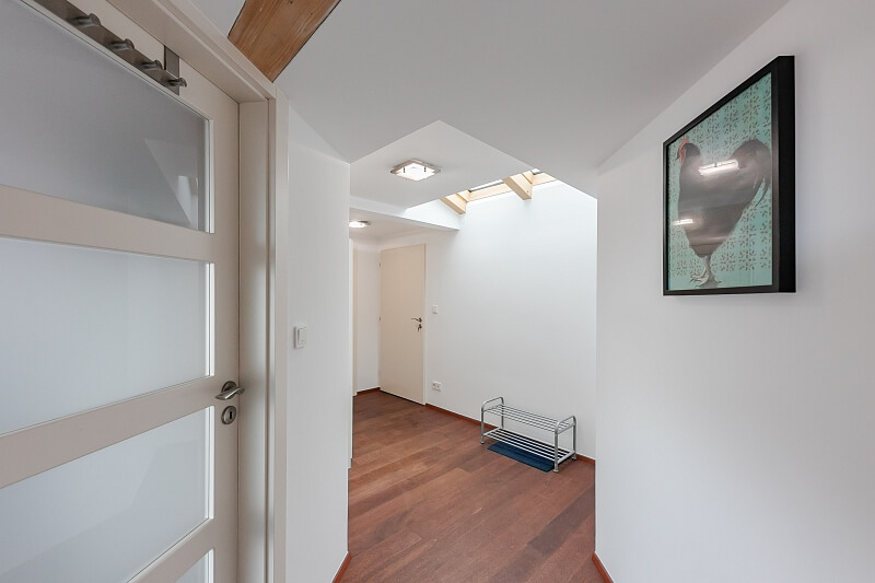 Mexická, Vršovice - Prague 10 | Rent, Apartment One-bedroom (2+kk), 56 m²