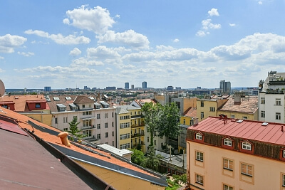 Jana Masaryka, Vinohrady - Praha 2 | Pronájem, Byt 2+kk, 66 m²