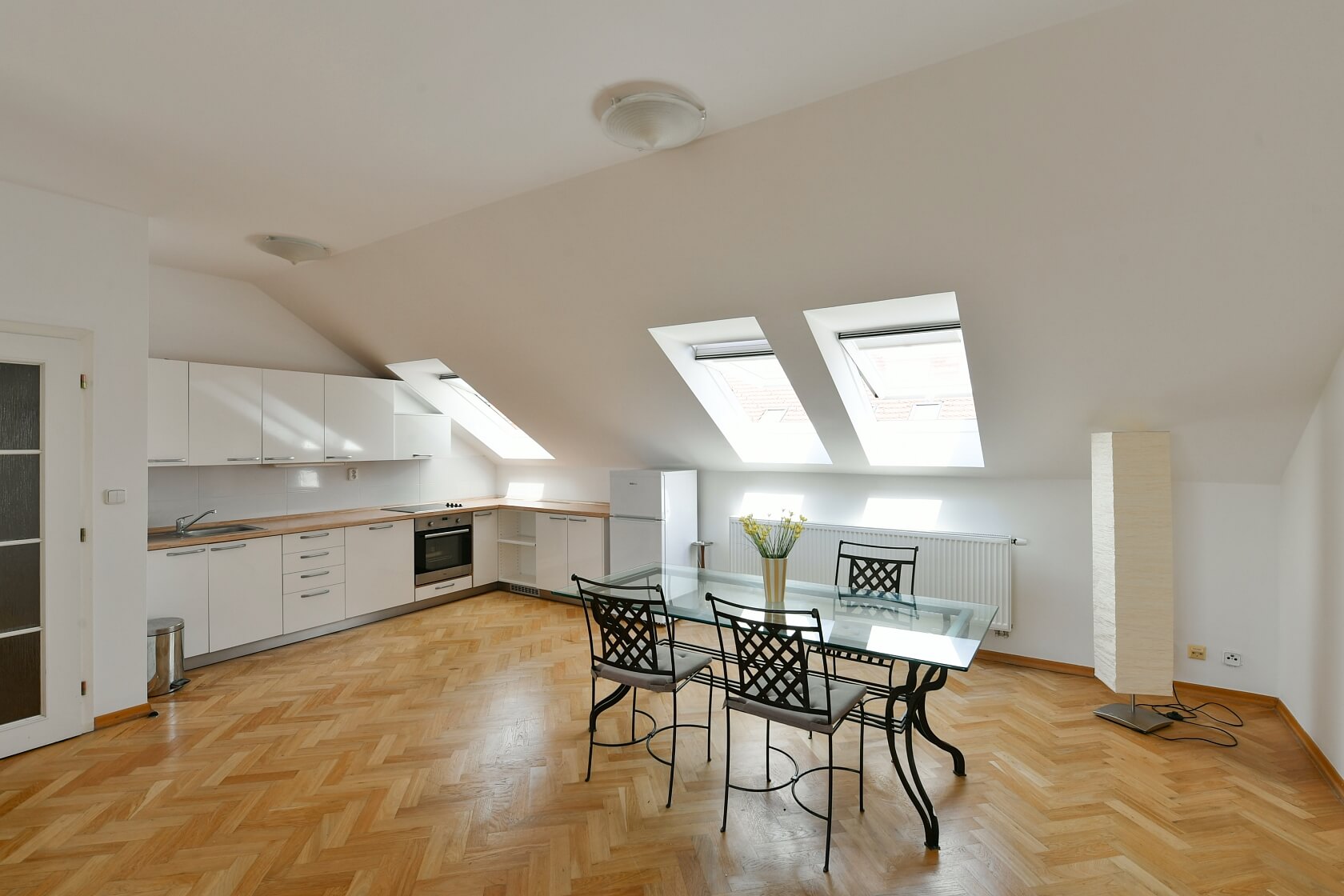 Jana Masaryka, Vinohrady - Praha 2 | Pronájem, Byt 2+kk, 66 m²