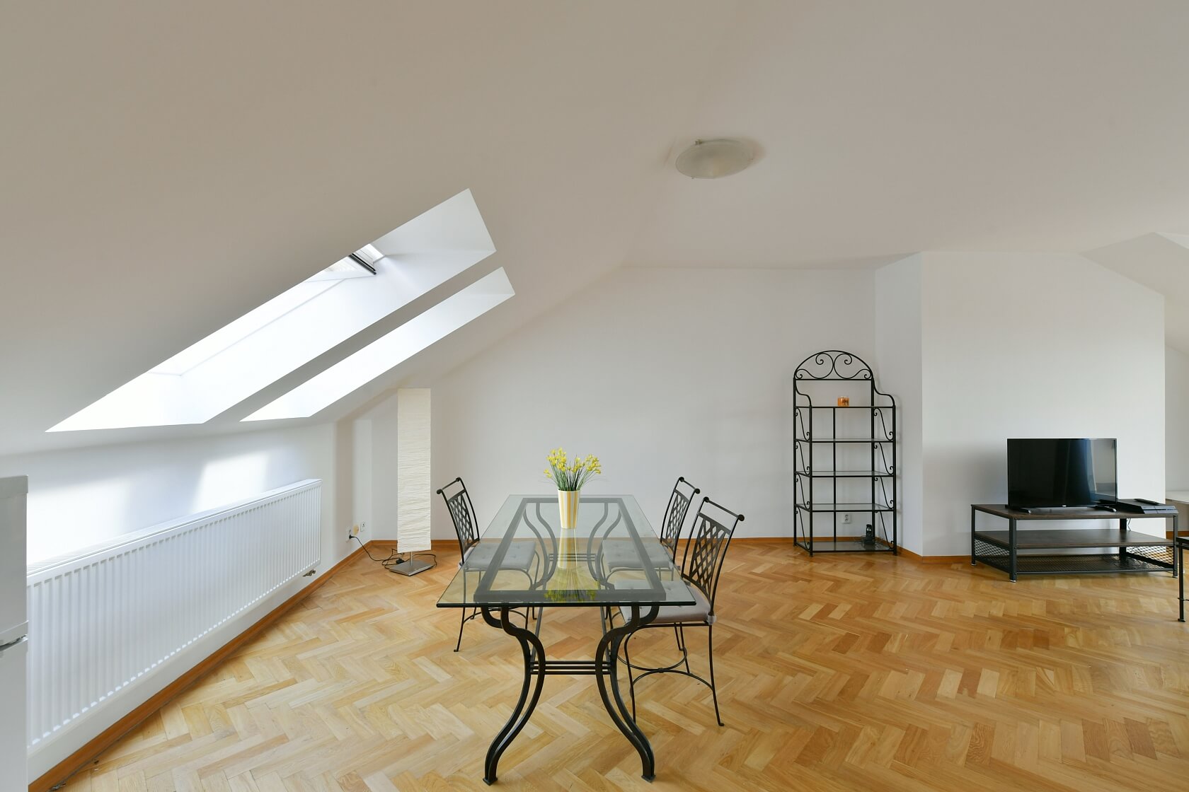 Jana Masaryka, Vinohrady - Prague 2 | Rent, Apartment One-bedroom (2+kk), 66 m²