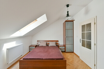 Jana Masaryka, Vinohrady - Prague 2 | Rent, Apartment One-bedroom (2+kk), 66 m²