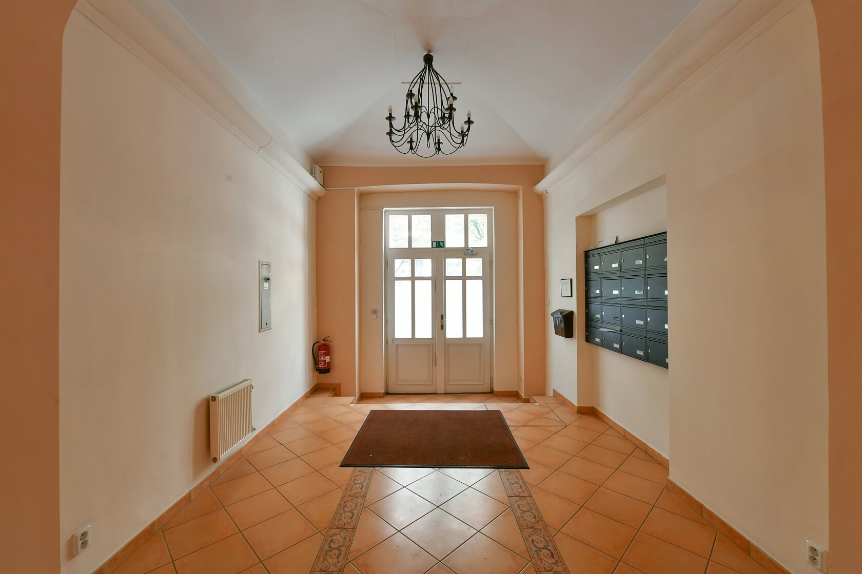 Jana Masaryka, Vinohrady - Prague 2 | Rent, Apartment One-bedroom (2+kk), 66 m²
