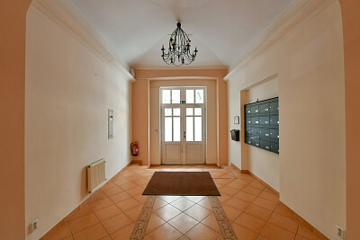 Jana Masaryka, Vinohrady - Prague 2 | Rent, Apartment One-bedroom (2+kk), 66 m²