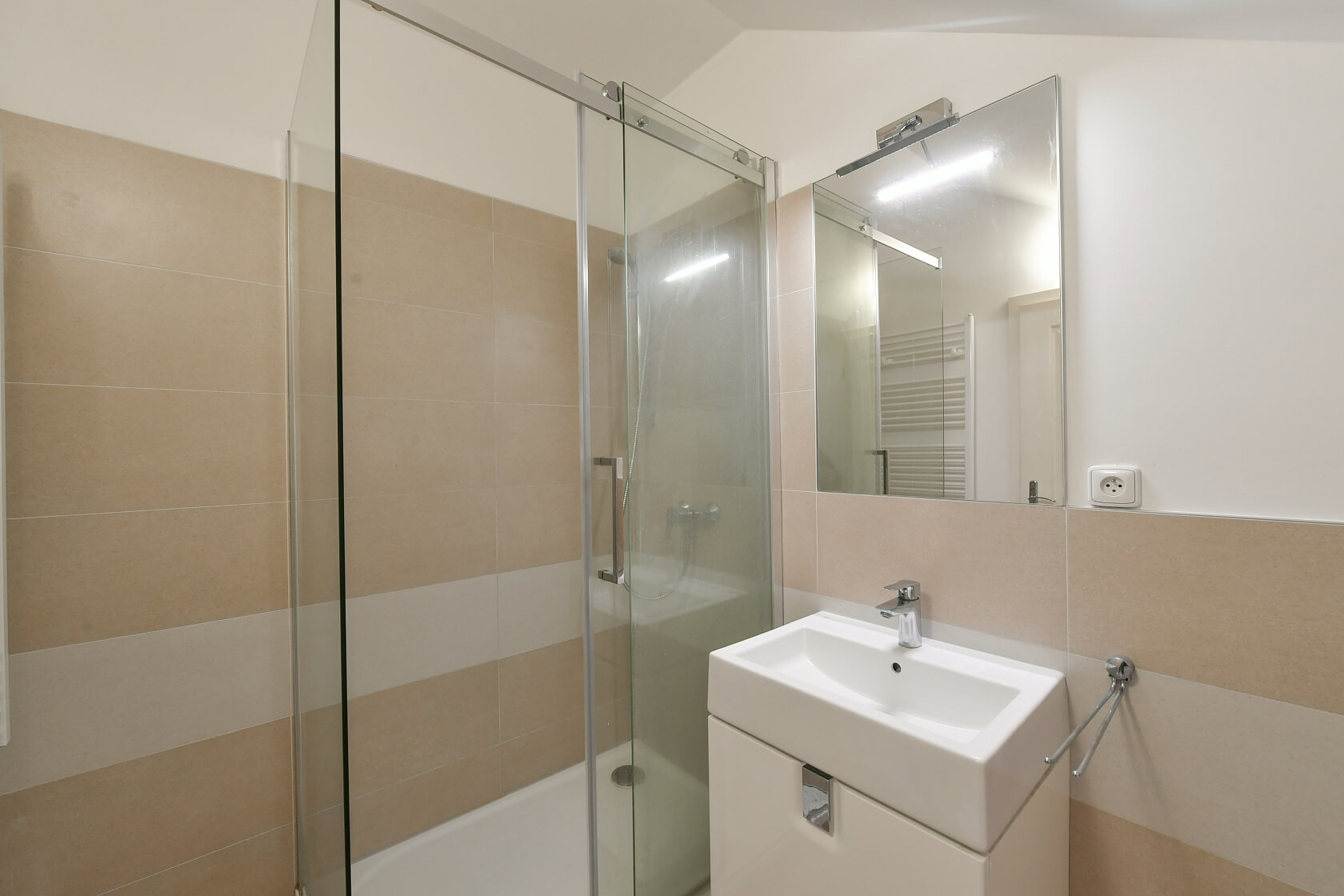 Jana Masaryka, Vinohrady - Prague 2 | Rent, Apartment One-bedroom (2+kk), 66 m²