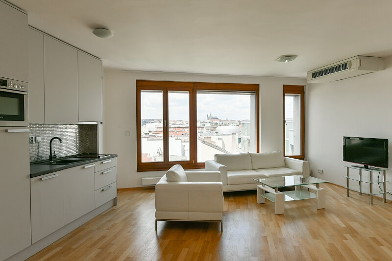 Vodičkova, Nové Město - Prague 1 | Rent, Apartment One-bedroom (2+kk), 64 m²