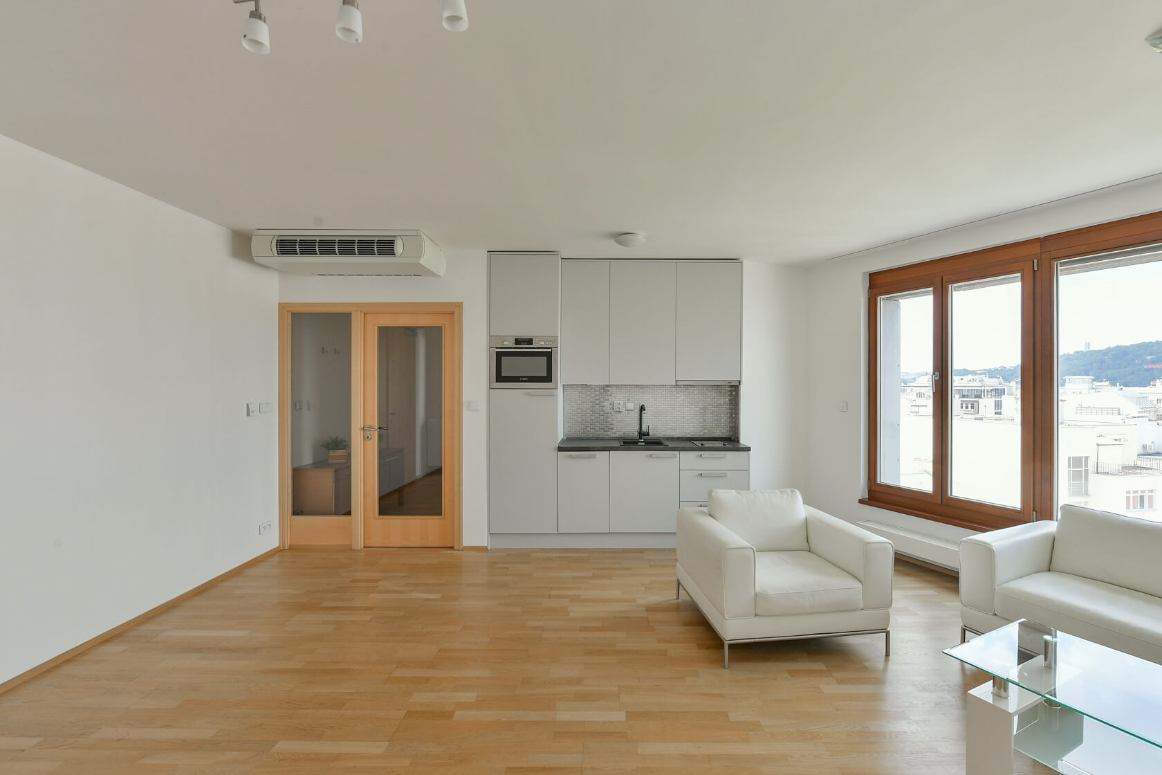 Vodičkova, Nové Město - Prague 1 | Rent, Apartment One-bedroom (2+kk), 64 m²