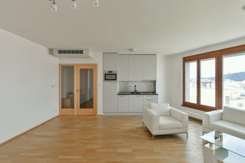 Vodičkova, Nové Město - Prague 1 | Rent, Apartment One-bedroom (2+kk), 64 m²