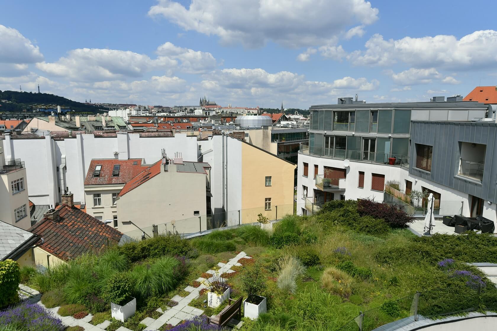 Vodičkova, Nové Město - Prague 1 | Rent, Apartment One-bedroom (2+kk), 64 m²