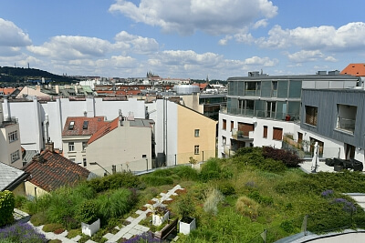 Vodičkova, Nové Město - Prague 1 | Rent, Apartment One-bedroom (2+kk), 64 m²