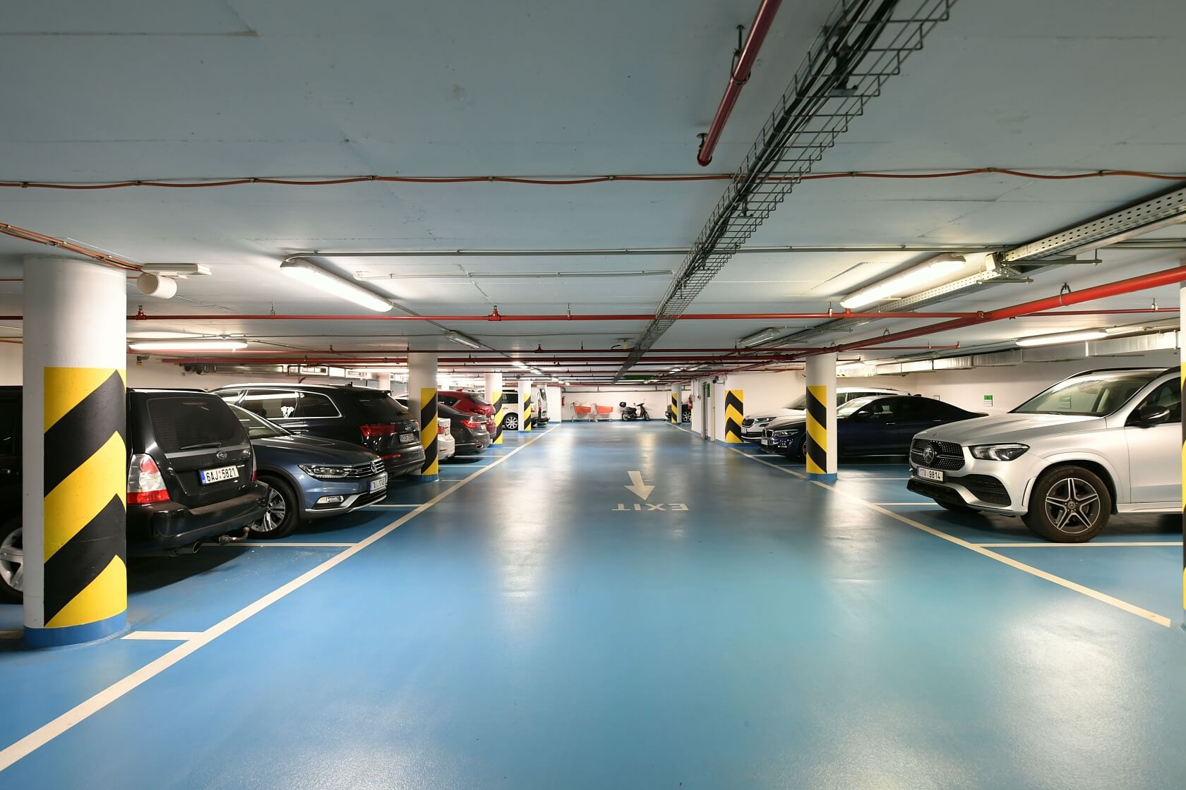 Vodičkova, Nové Město - Praha 1 | Pronájem, Byt 2+kk, 64 m²