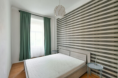 Navrátilova, Nové Město - Prague 1 | Rent, Apartment One-bedroom (2+1), 92 m²