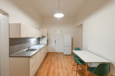Navrátilova, Nové Město - Praha 1 | Pronájem, Byt 2+1, 92 m²