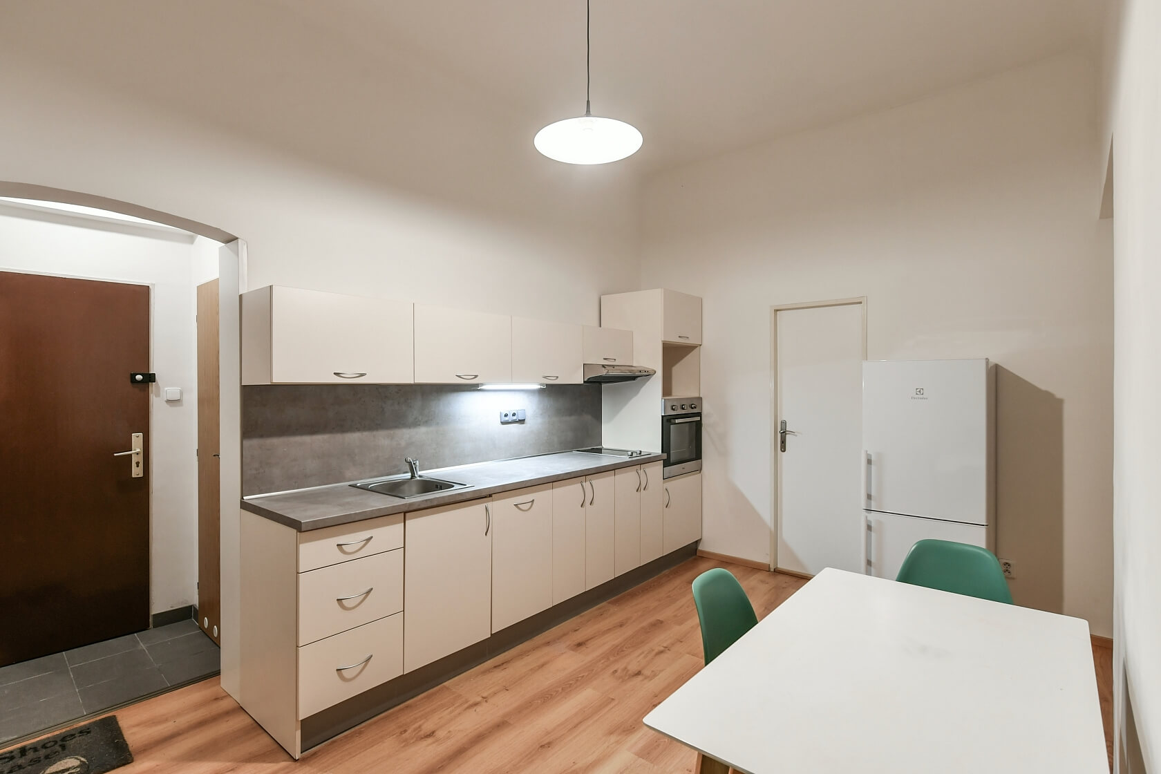 Navrátilova, Nové Město - Praha 1 | Pronájem, Byt 2+1, 92 m²