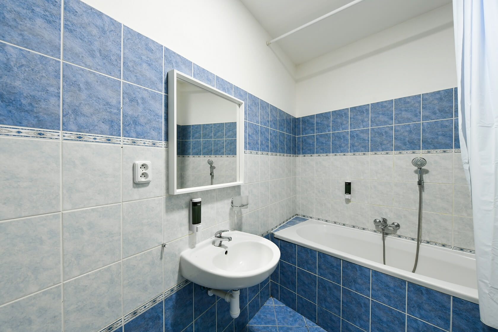 Navrátilova, Nové Město - Prague 1 | Rent, Apartment One-bedroom (2+1), 92 m²