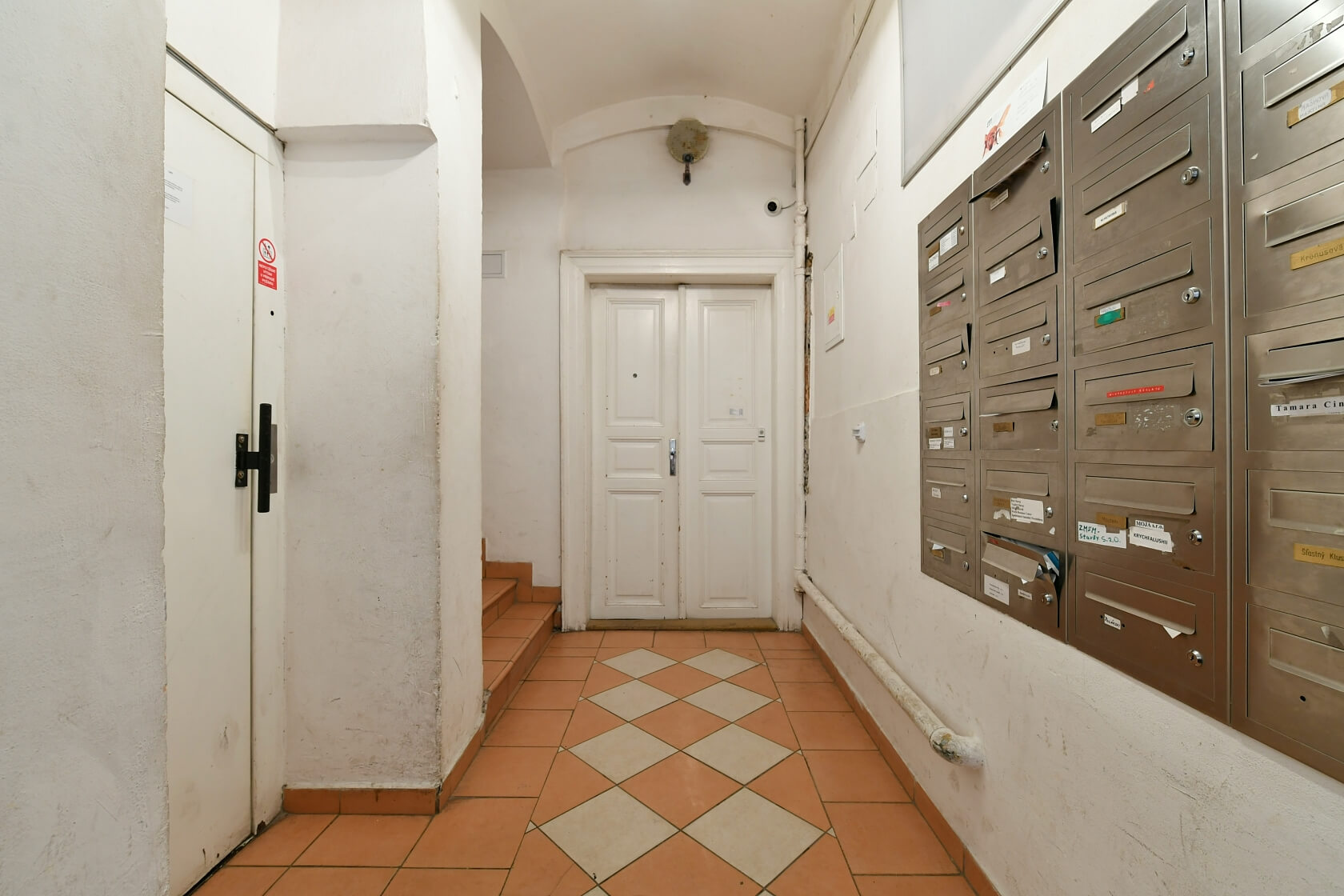 Navrátilova, Nové Město - Praha 1 | Pronájem, Byt 2+1, 92 m²