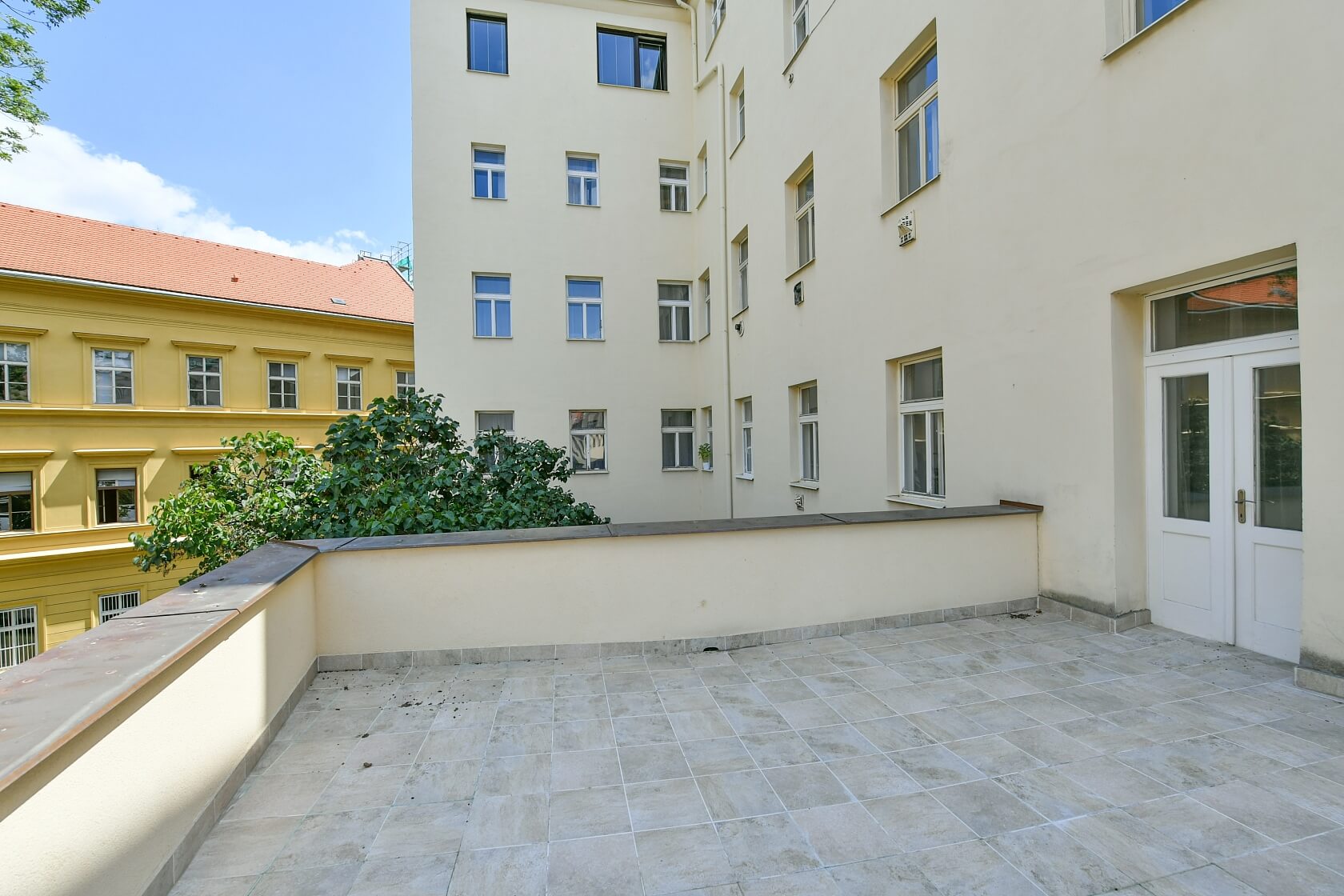 Navrátilova, Nové Město - Prague 1 | Rent, Apartment One-bedroom (2+1), 92 m²