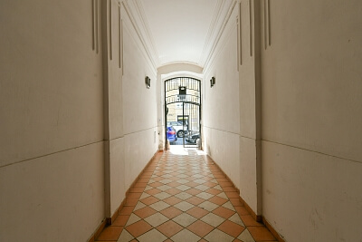 Navrátilova, Nové Město - Prague 1 | Rent, Apartment One-bedroom (2+1), 92 m²