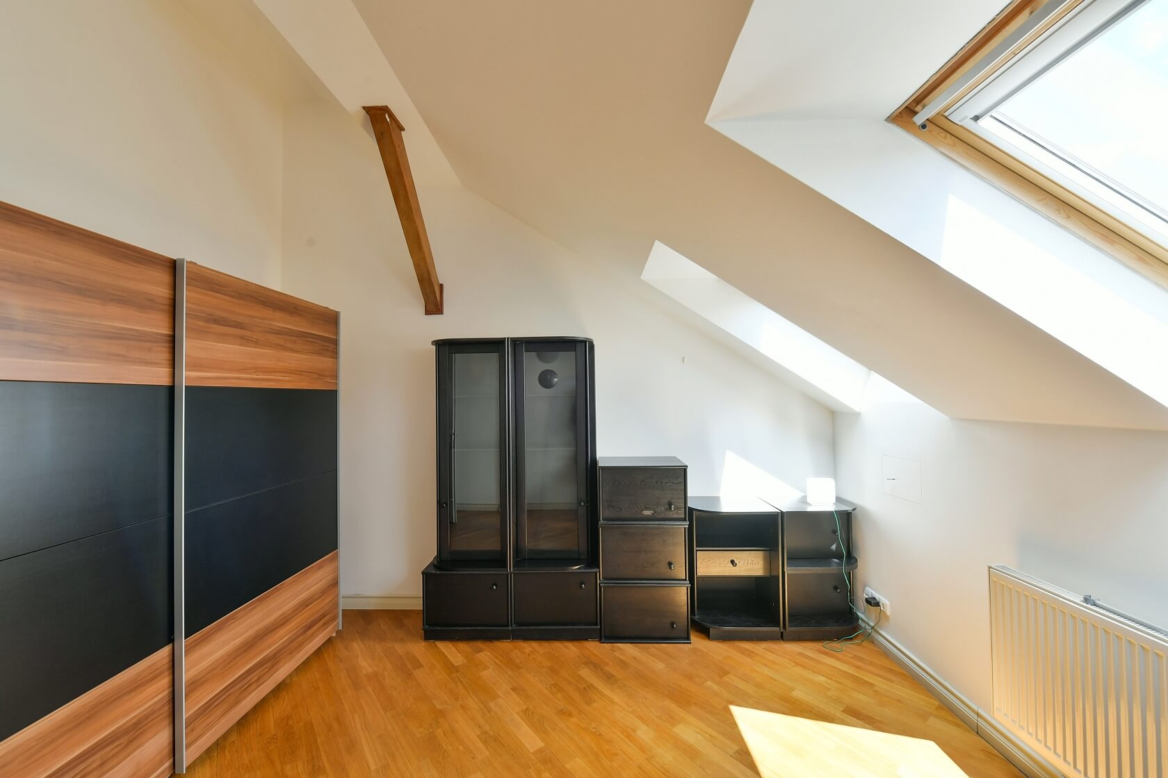 Korunní, Vinohrady - Prague 10 | Rent, Apartment Four-bedroom (5+1), 165 m²