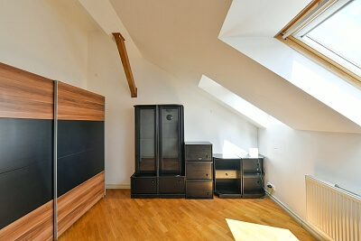 Korunní, Vinohrady - Prague 10 | Rent, Apartment Four-bedroom (5+1), 165 m²