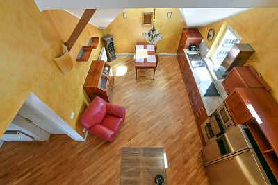 Korunní, Vinohrady - Praha 10 | Pronájem, Byt 5+1, 165 m²